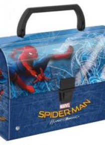 Kuferek oklejany Spider - Man DERFORM