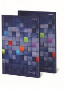 Brulion A4/96K kratka Office 19 (5szt)