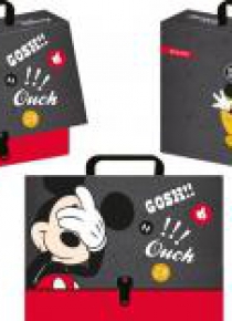 Teczka z rączką walizeczka Mickey Mouse