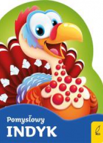 Wykrojnik - Pomysłowy indyk