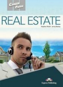 Career Paths: Real Estate SB + DigiBook