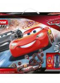 Carrera GO!!! - Disney Pixar Cars Let's Race! 6,2m