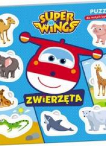 Super Wings. Zwierzęta