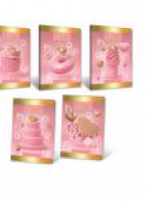 Zeszyt A5/32K linia Honey (10szt)