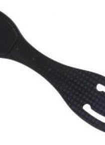 Flexilight Black - Lampka do książki - Czarna