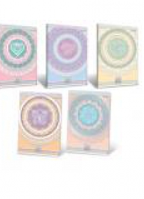 Zeszyt A5/32K linia Lace (10szt)