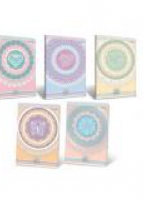 Zeszyt A5/60K linia Lace (10szt)