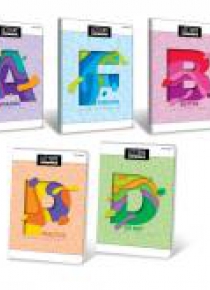 Bruilion A5/96K kratka Letters (5szt)