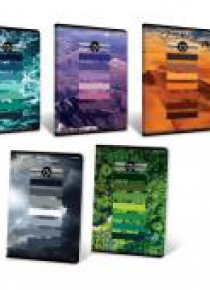 Brulion B5/192K kratka Tints (4szt)