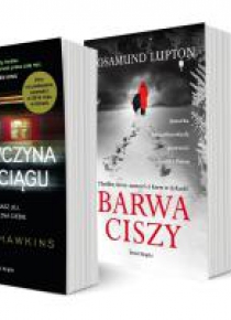 Pakiet: Dziewczyna z pociągu/Barwa ciszy
