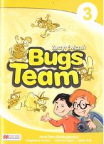 Bugs Team 3 Zeszyt ćwiczeń MACMILLAN