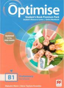 Optimise B1 Update ed. SB + eBook + kod+ WB online