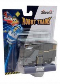 Robot Trains Pojazd Duke