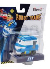 Robot Trains Pojazd Kay