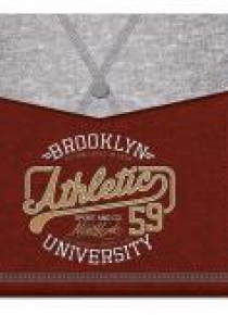 Teczka kopertowa A5 z zatrzaskiem PP Brooklyn