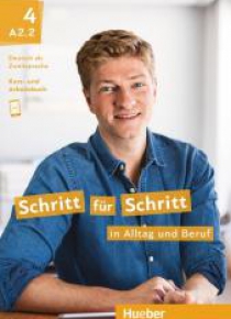 Schritt fur Schritt in Alltag und Beruf 4 A2.2 AB