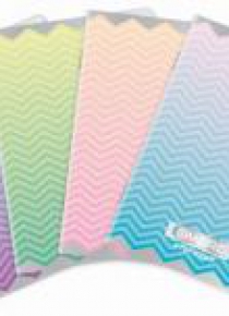 Zeszyt A4/60K linia Ombre Powder pastel (5szt)