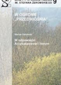 W obronie 