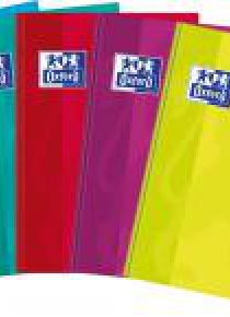 Brulion A5/60K kratka Touch (5szt) OXFORD