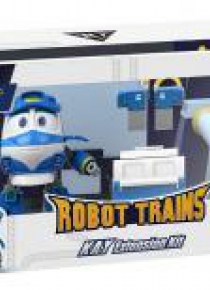 Robot Trains Figurka transformująca Kay deluxe