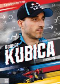 Robert Kubica. Wyścig życia