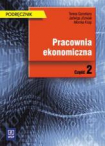 Pracownia ekonomiczna - podręcznik cz.2 - WSiP