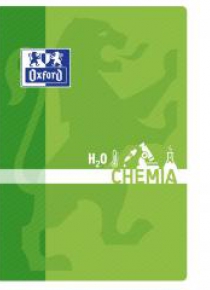 Zeszyt A5/60K kratka Chemia (5szt) OXFORD