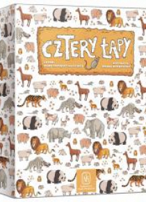 Gra - Cztery łapy