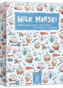 Gra - Wilk morski