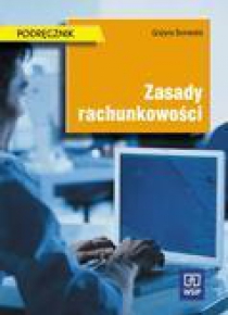 Zasady rachunkowości Borowska w.2009 WSiP
