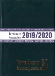Terminarz Nauczyciela 2019/2020 BR MIX EUROPA