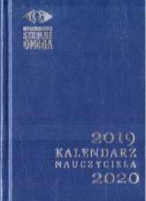Kalendarz nauczyciela 2019/2020 MIX OMEGA