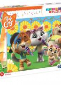 Puzzle 24 Maxi 44 koty