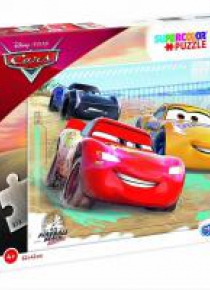 Puzzle 104 Maxi Auta