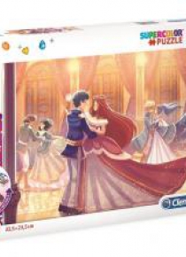Puzzle 104 Jewels The Grand Ball