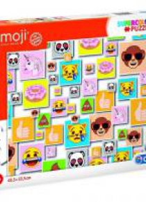 Puzzle 104 Super kolor Emoji