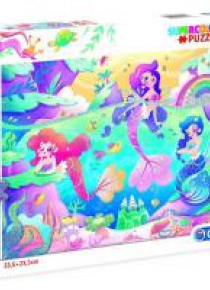 Puzzle 104 Brokat Under the Sea