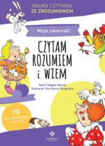 Moje zwierzaki