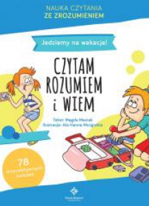 Jedziemy na wakacje