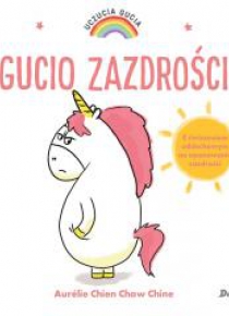 Uczucia Gucia. Gucio zazdrości