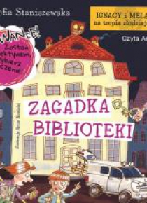 Ignacy i Mela na tropie.. Zagadka bibllioteki CD