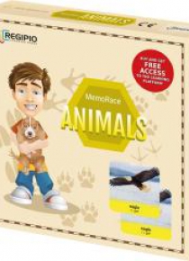 MemoRace Animals REGIPIO