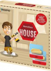 MemoRace House REGIPIO