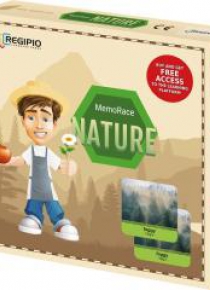 MemoRace Nature REGIPIO