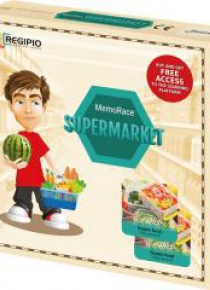 MemoRace Supermarket REGIPIO