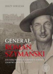 Generał Roman Szymański