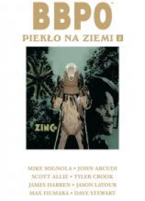 BBPO. Piekło na Ziemi T.2