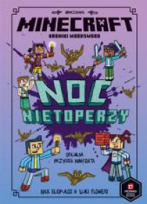Minecraft. Noc nietoperzy