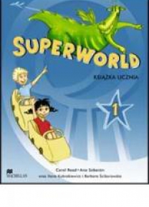 Superworld 1 SB MACMILLAN
