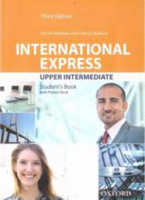 International Express 3E Upper-Inter. SB OXFORD